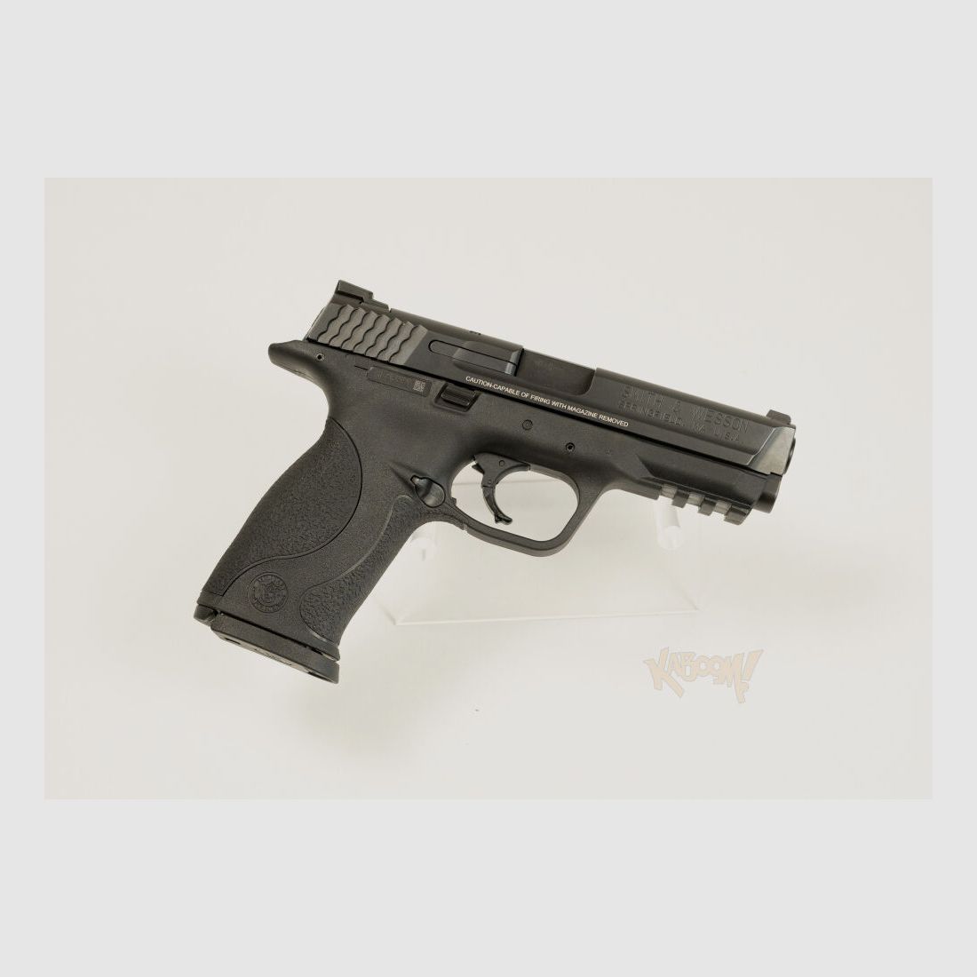 Smith & Wesson M&P, Bild 3 von 4