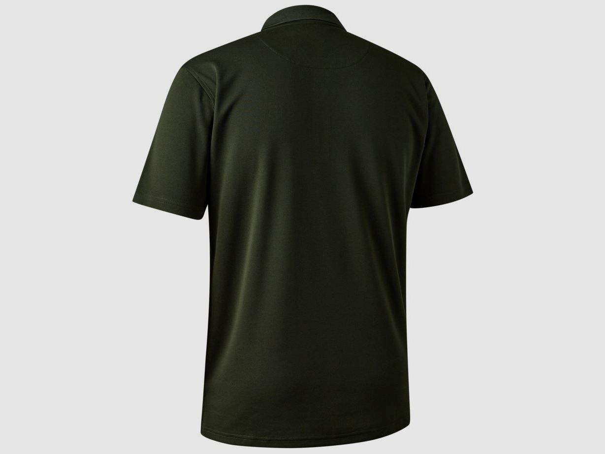 DEERHUNTER 8803 Climate Polo Shirt, image 2 of 2