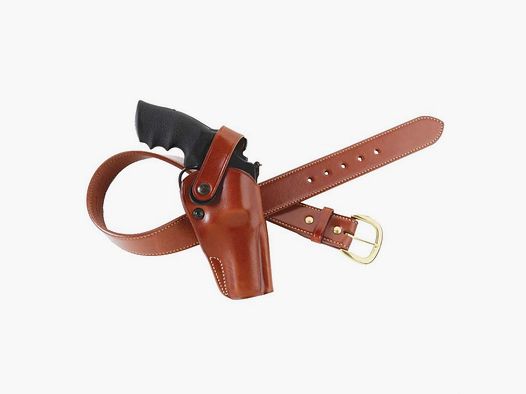 GALCO INTERNATIONAL DUAL ACTION OUTDOORSMAN RUGER® REDHAWK® 4″ -TAN-RIGHT HD