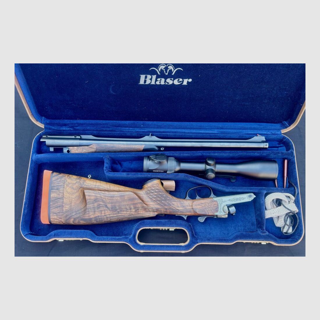 Blaser