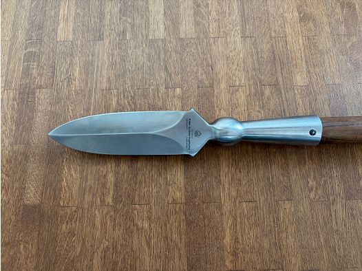 PUMA hunting spear bullet tip