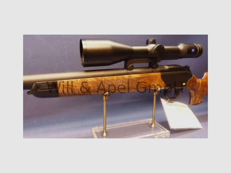 BLASER ISNY R8 SILENCE