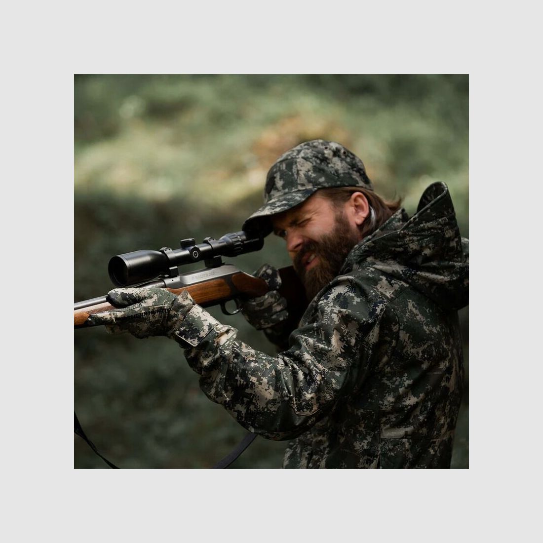 Northern Hunting Jagdhandschuhe Sigvald Opt-9