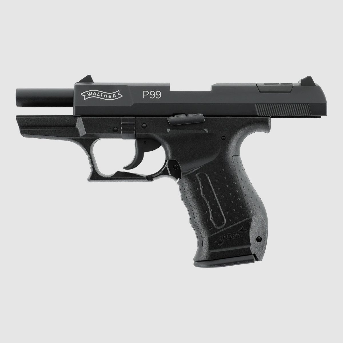 WALTHER P99 Schreckschuss Pistool 9mm P.A.K.