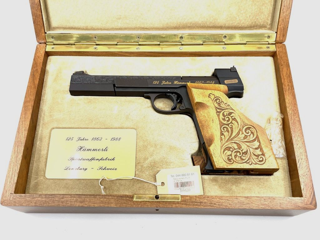 Hämmerli 208 Anniversario, immagine 3 di 3