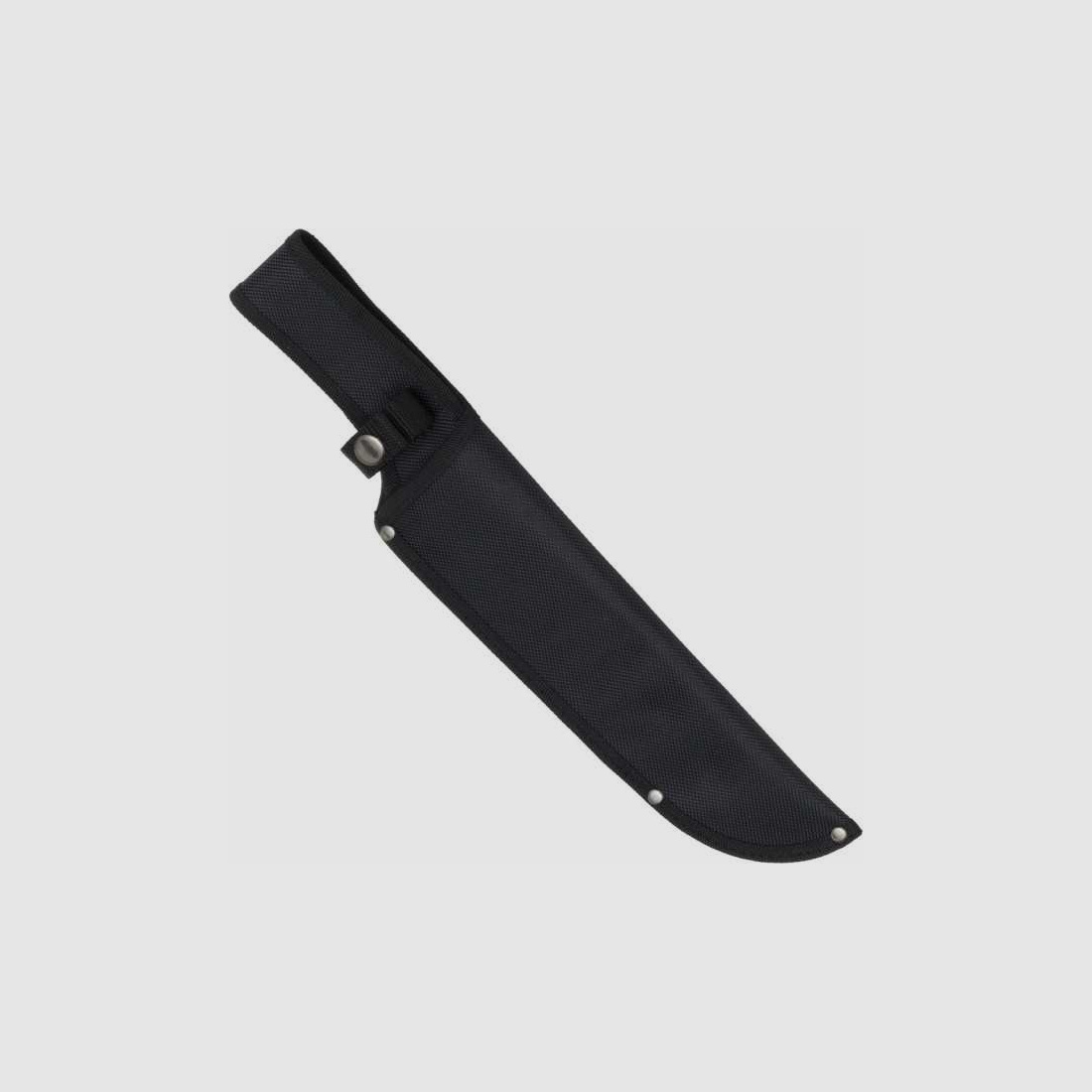 Haller Bowie Outdoormesser schwarz