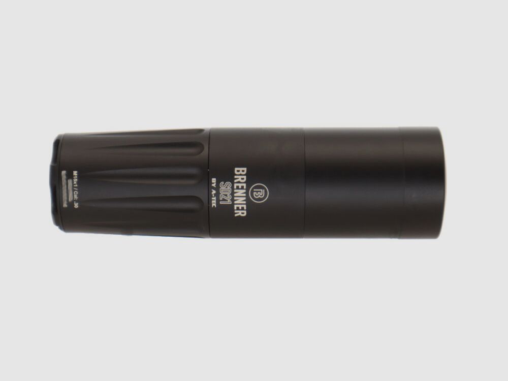 Brenner SD21 silencer by A-TEC
