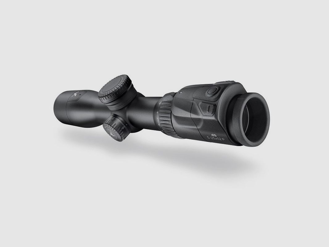 Zielfernrohr Swarovski Optik dS 4-24x50 - Gen III
