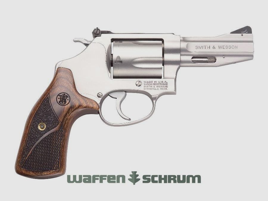 Smith & Wesson Modell 60 Pro Series