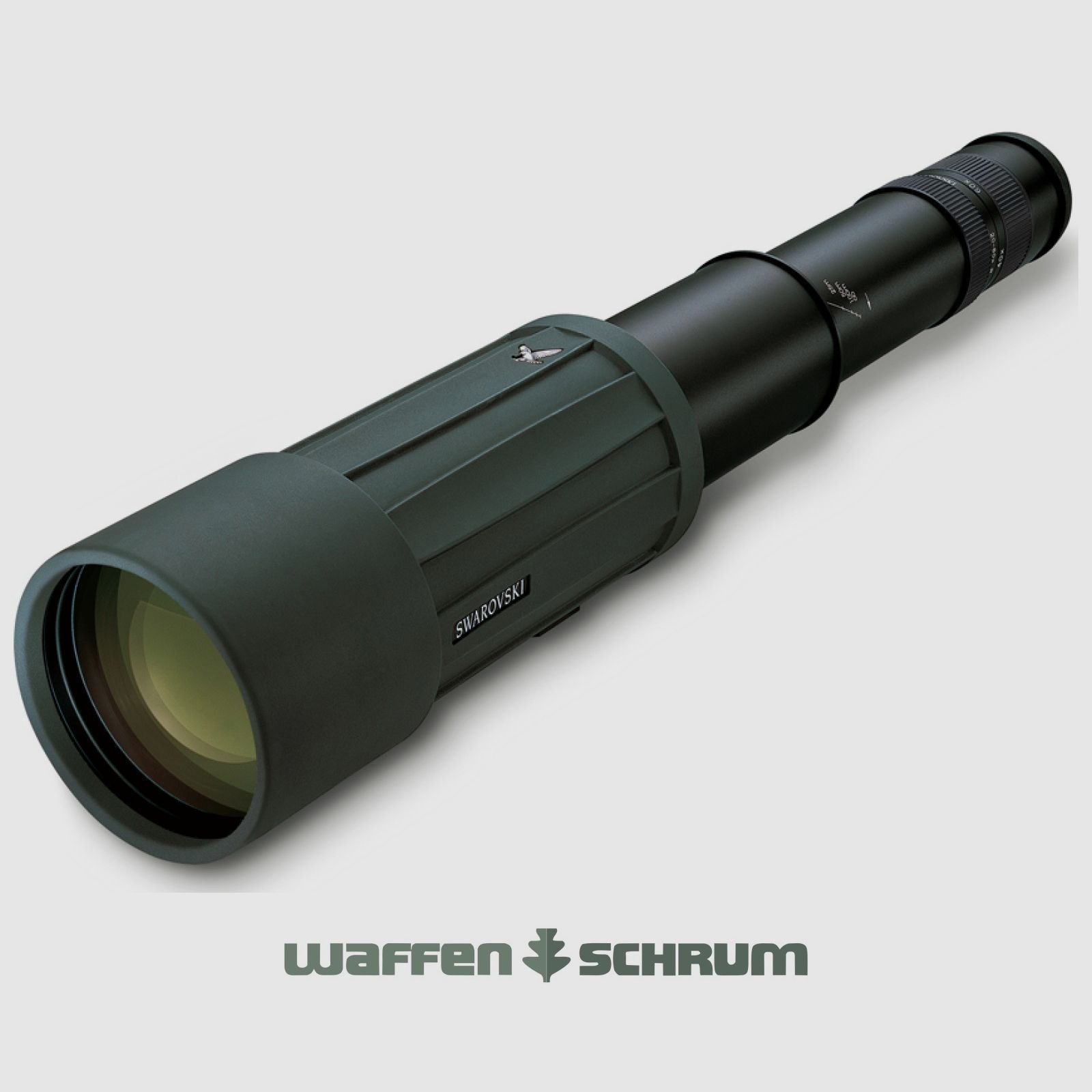 Swarovski CTS 85 retractable telescope without eyepiece main body - including protective cover