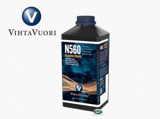 VIHTAVUORI Pulver N560