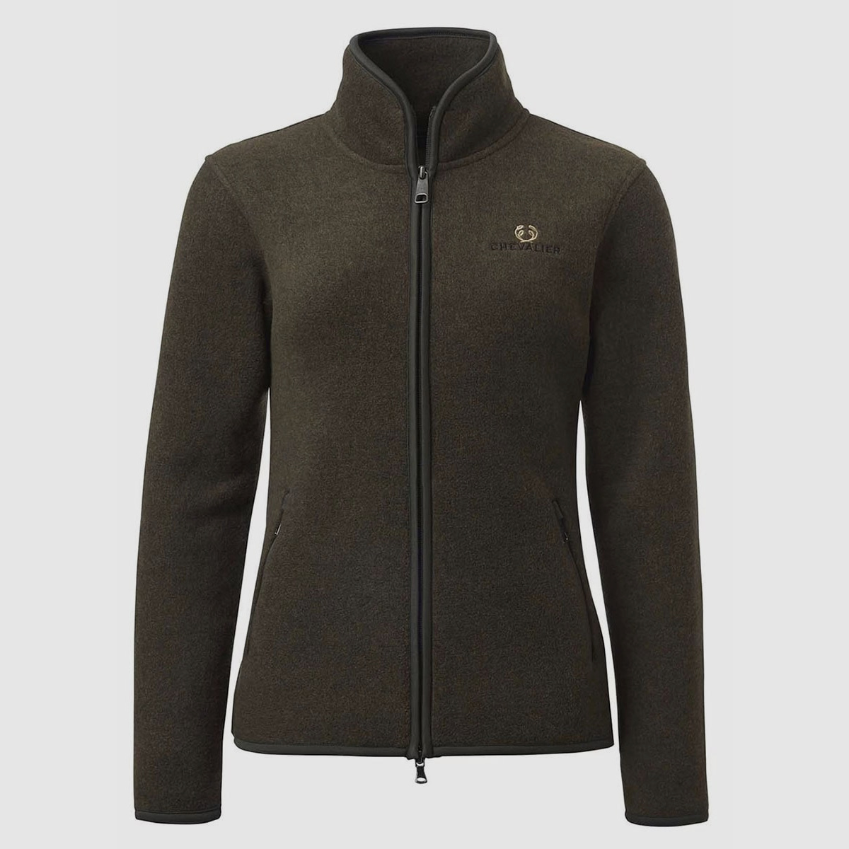 Chevalier Fleecejacke Mainstone Autumn Green