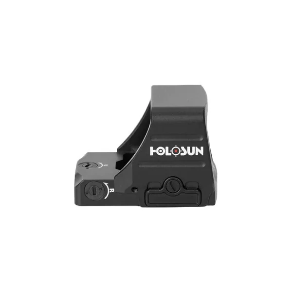 Holosun 407COMP – Absehen: Rot 6 MOA, Bild 4 von 5