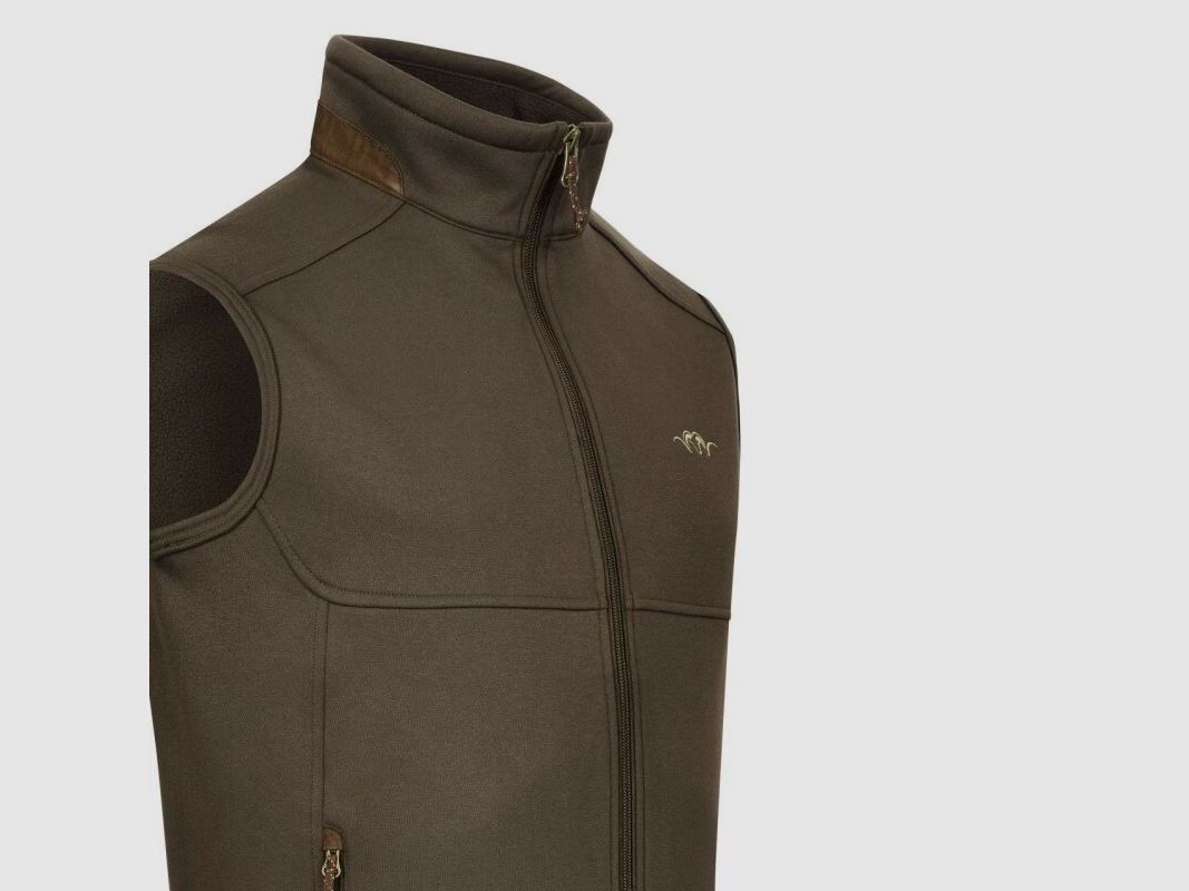 Gilet in pile Blaser Kylar