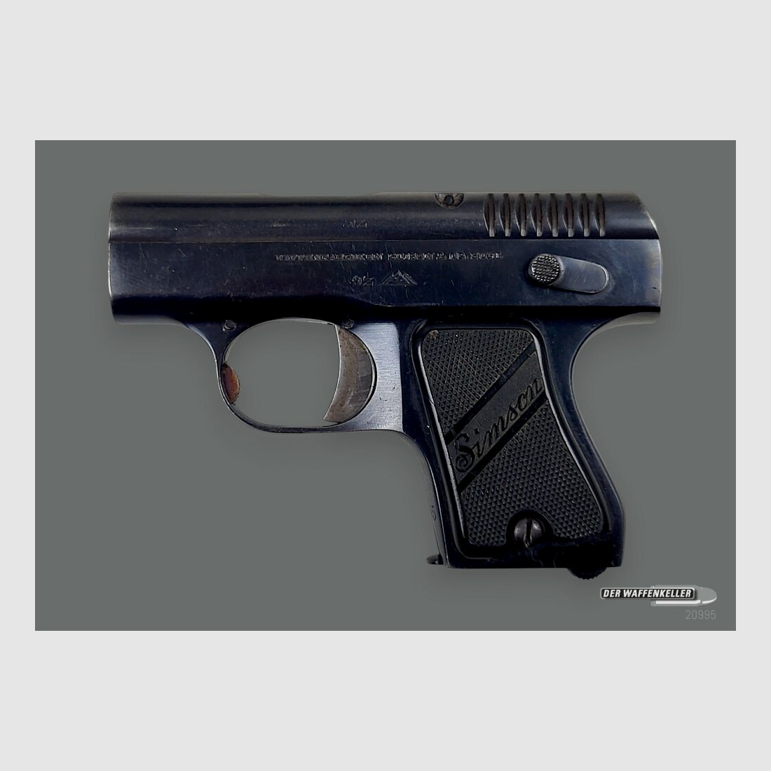 Waffenfabrik Simson 1927 (1922)