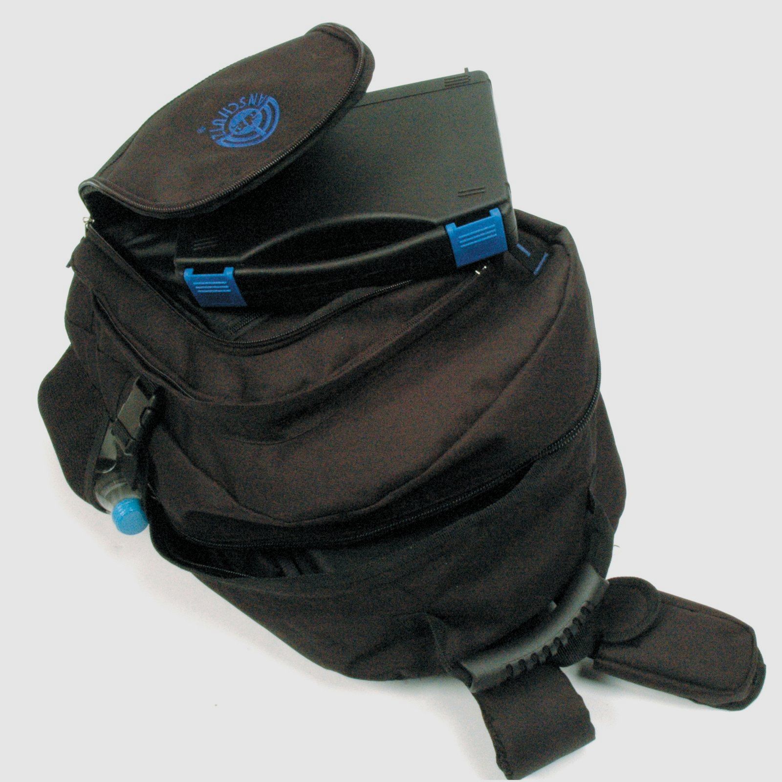 AHG Mochila BACK-PACK All-in-one, imagen 4 de 5