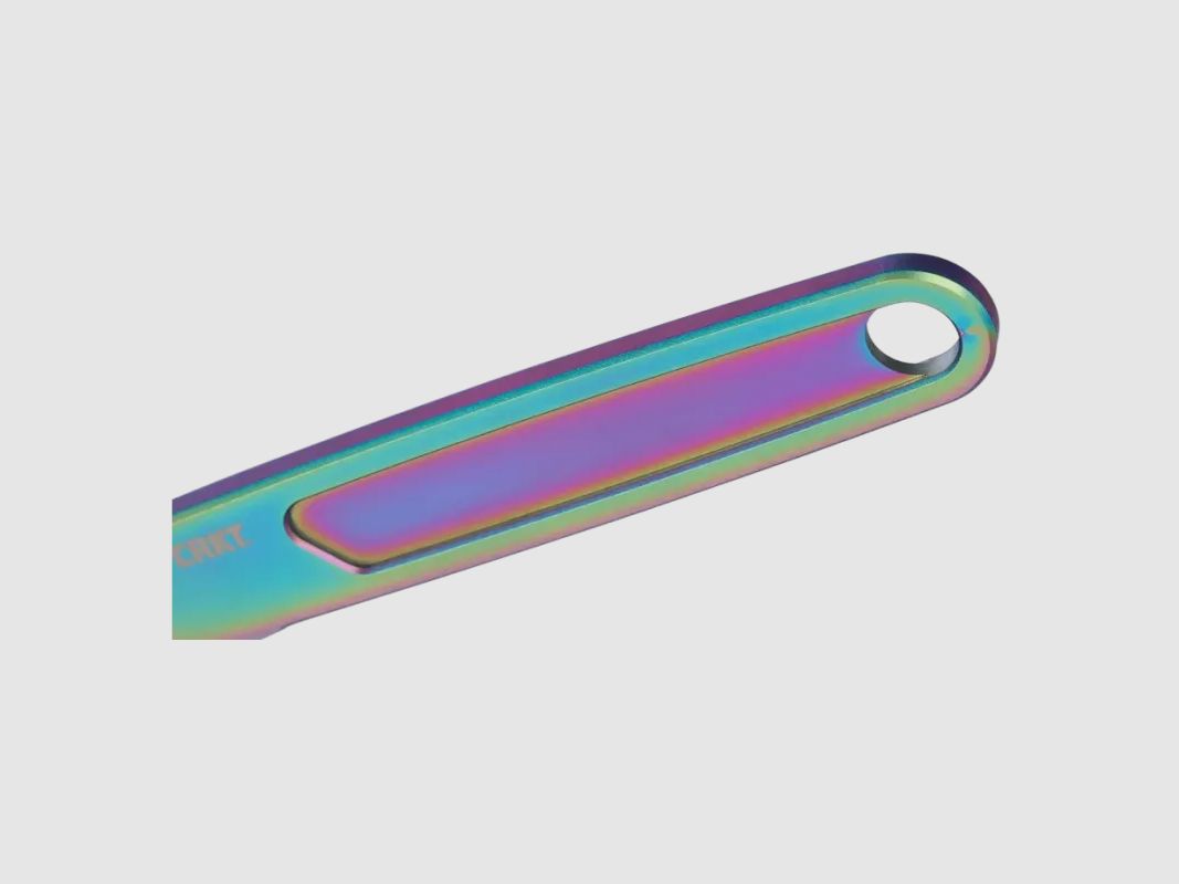 Coltello CRKT 9920P HangPry Iridescent, immagine 3 di 5