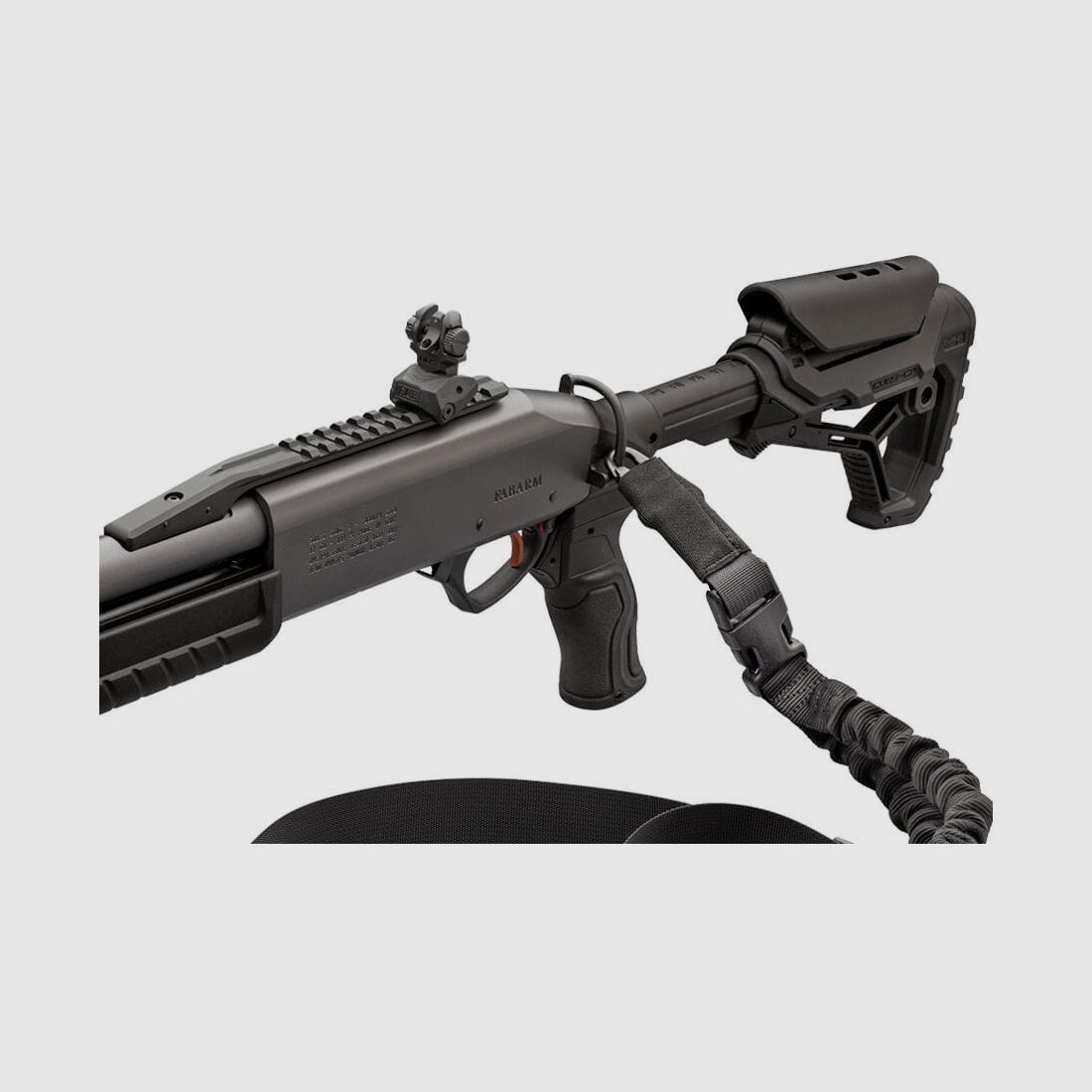 Strzelba Fabarm SDASS Pro Telescopic Stage 2, zdjęcie 3 z 3