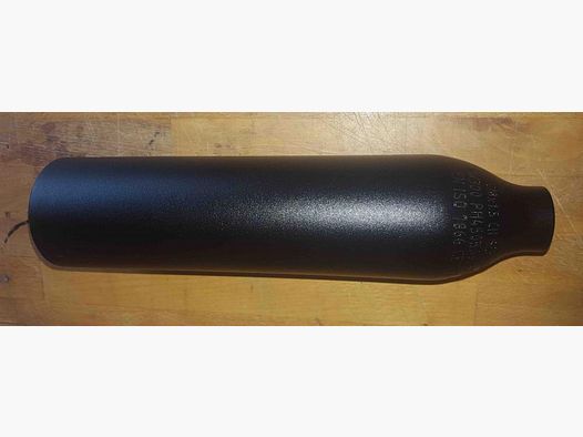 300-bar-Alu-Buddyflasche M18x1,5