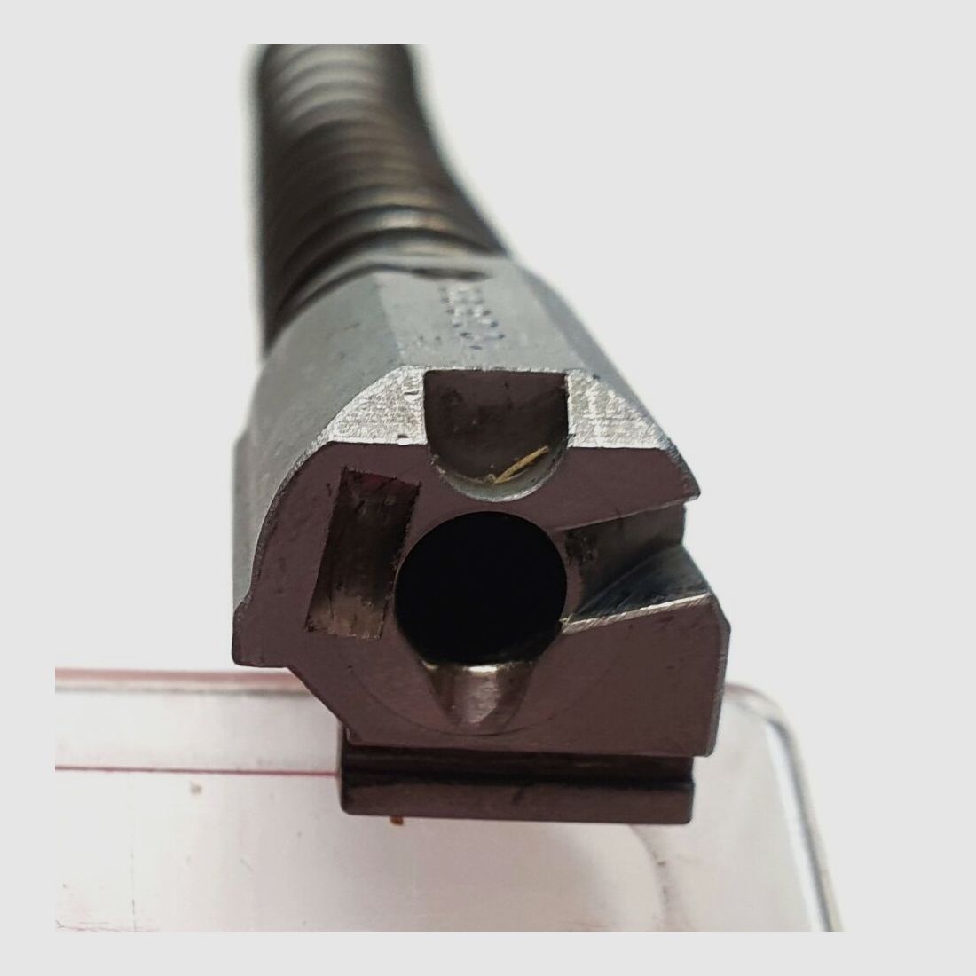 Heckler & Koch Wechsellauf, Heckler & Koch HK4 Kal. .22lr mit Magazin und Schatulle