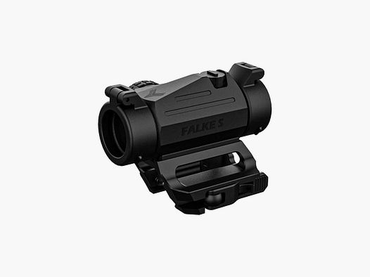 FALKE S Reflexvisier - Schwarz 2,0 MOA