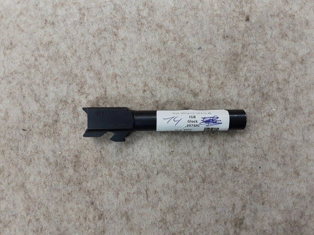 IGB Glock - .357SIG