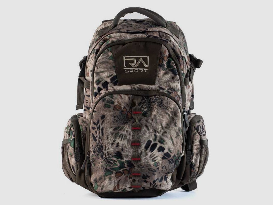 Zelt Redolfi PRYM1 MP CAMO 37L, Bild 1 von 6