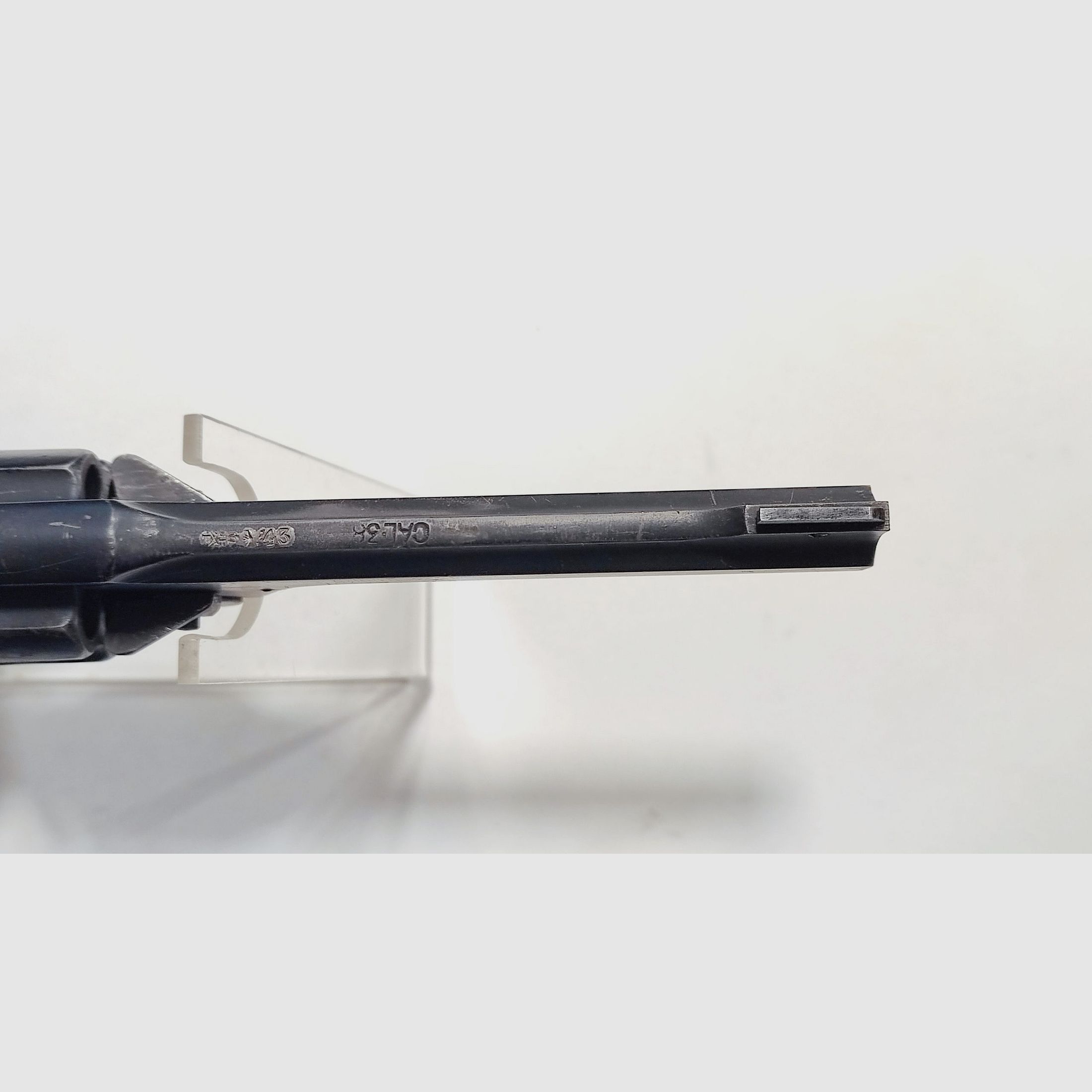 WEBLEY COMMANDO Kal. 38SW, Bild 12 von 15