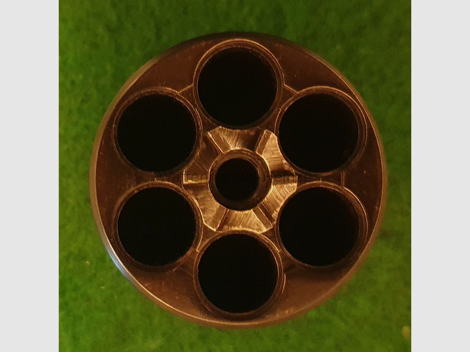 Sauer & Sohn Sixshooter