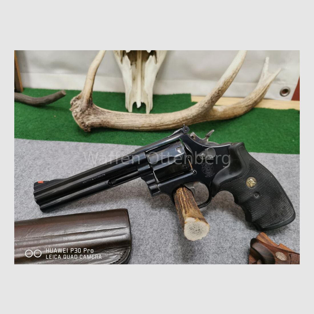 Smith & Wesson 586-2