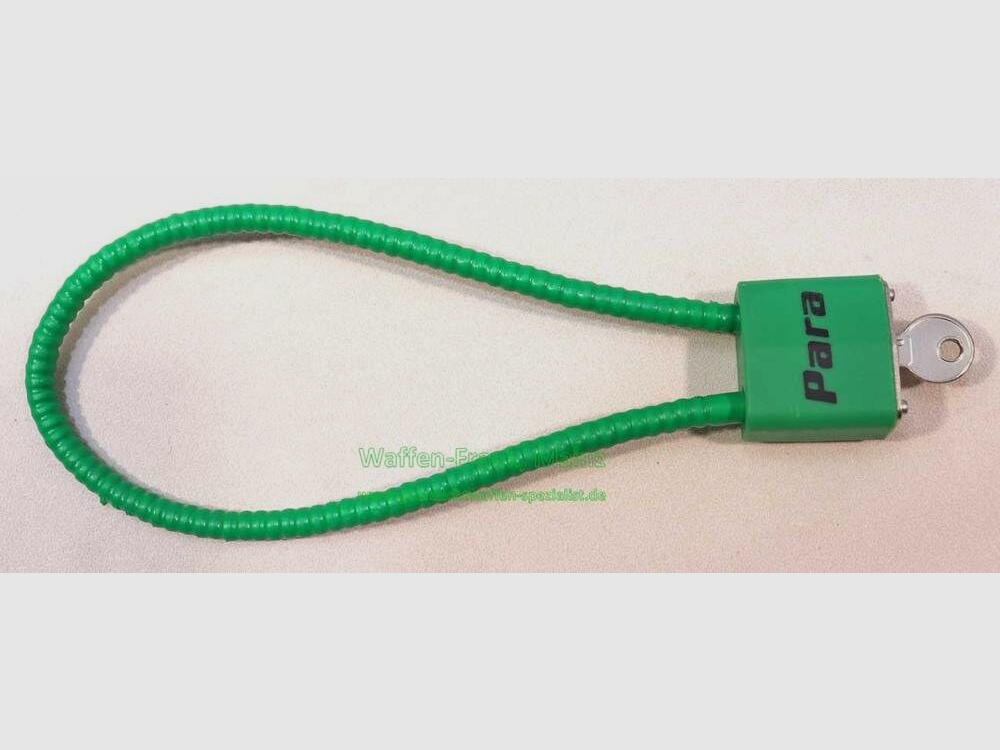 American unknown cable locks