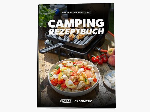 CADAC's Camping Cookbook Part 2