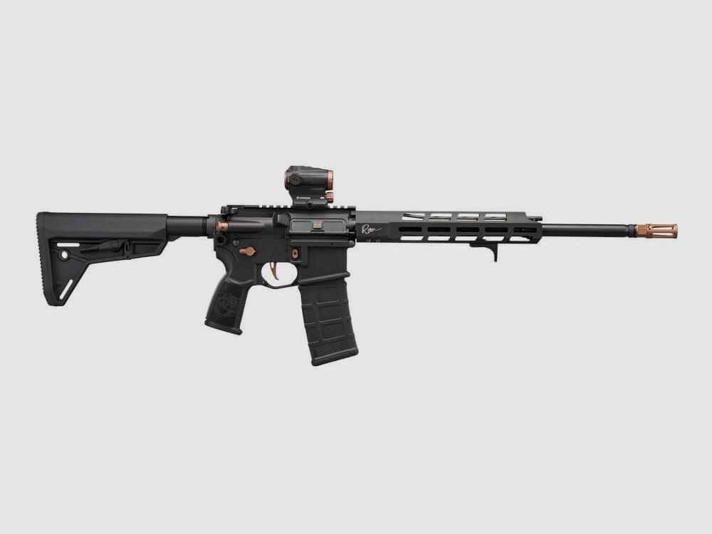 Sig Sauer – semi-automatico / M400 Rose / 16 pollici / .223 Rem, immagine 2 di 3