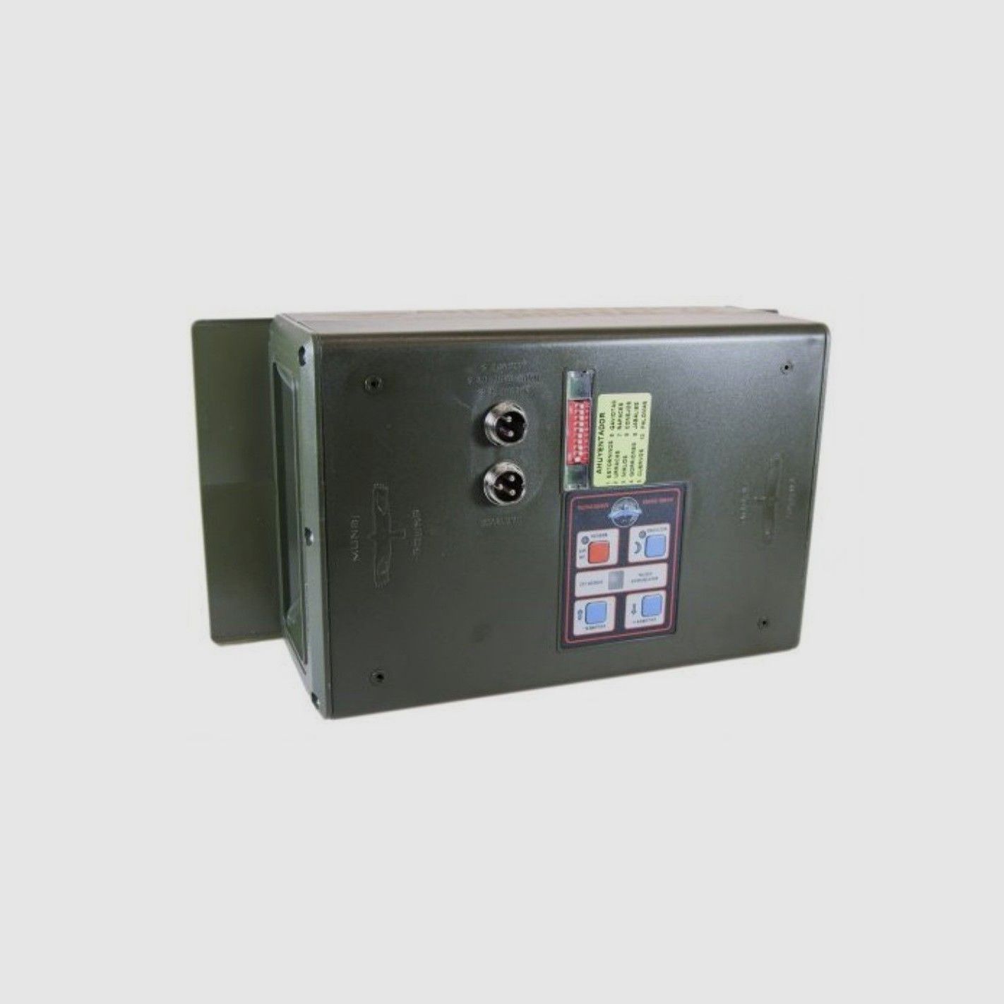 Digitaler Tiervertreiber CAPADI RH112 große Flächen, Bild 3 von 5