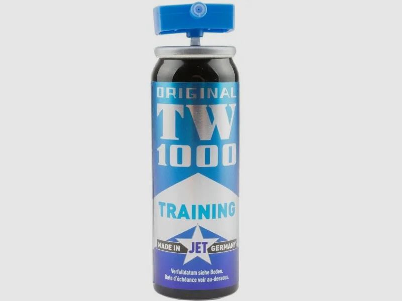 TW1000 Trainingskartusche für RSG 6 63 ml