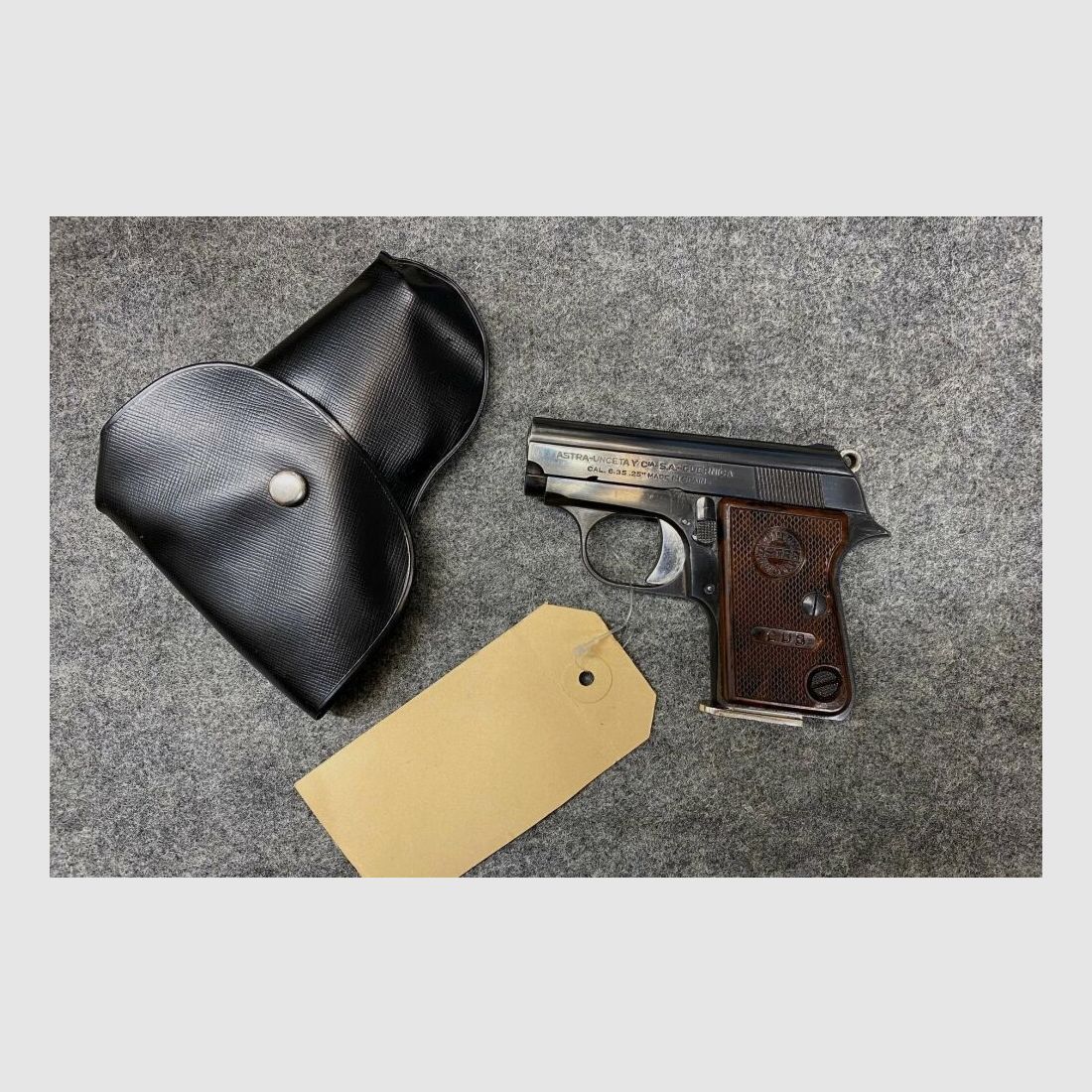 Astra Mod. ohne 6,35mmBrowning