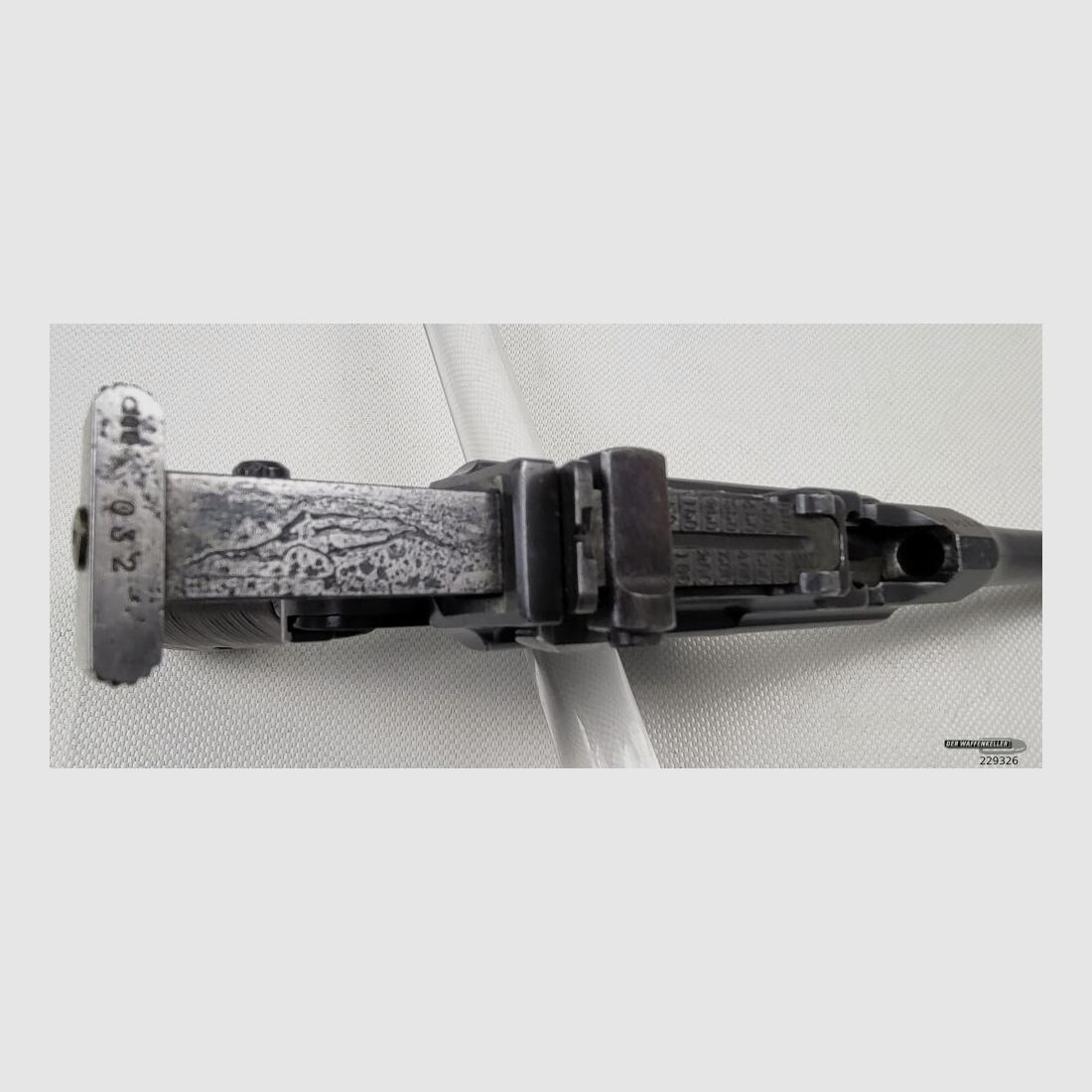 Mauser C 96