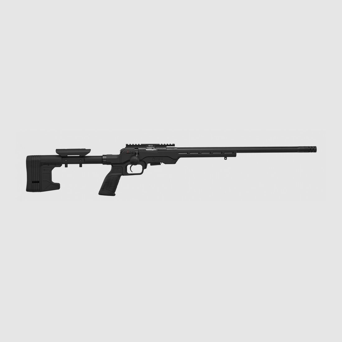 CZ 457 MDT CHASSIS .22lr, image 1 sur 2