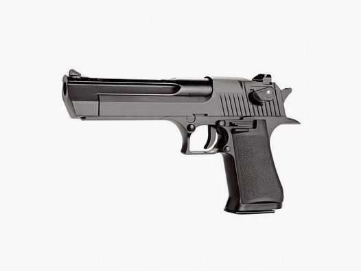 KWC AIRSOFTPISTOLE DESERT EAGLE .50 - 6MM
