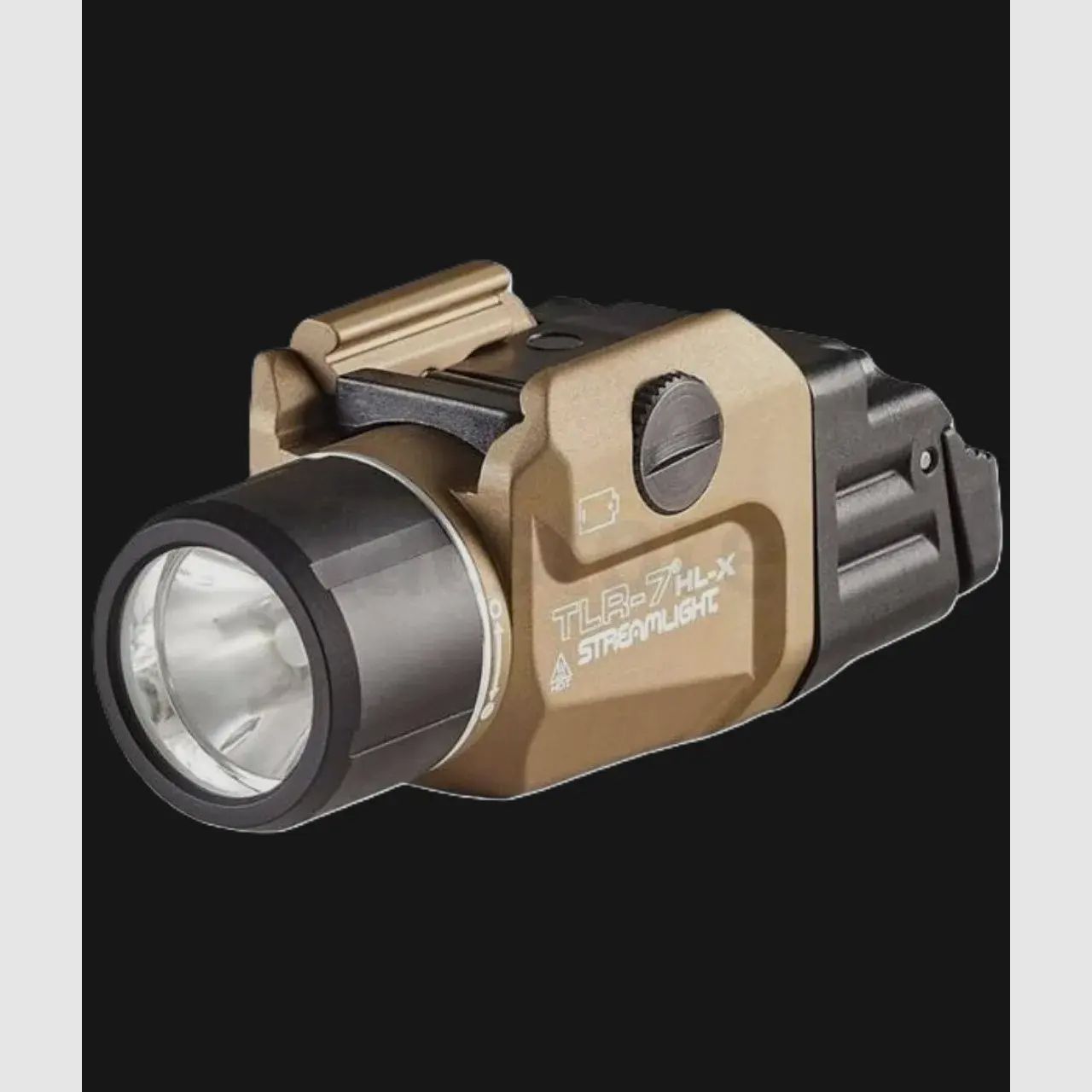 STREAMLIGHT, TLR7 HL-X USB, FDE, afbeelding 1 van 2