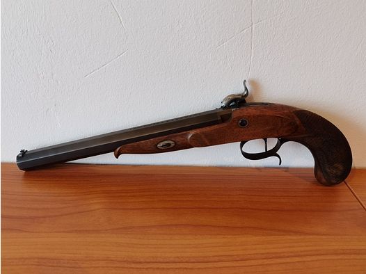 Pistola de avancarga Hege Siber Lausanne Cal. 33 Nr. 1799