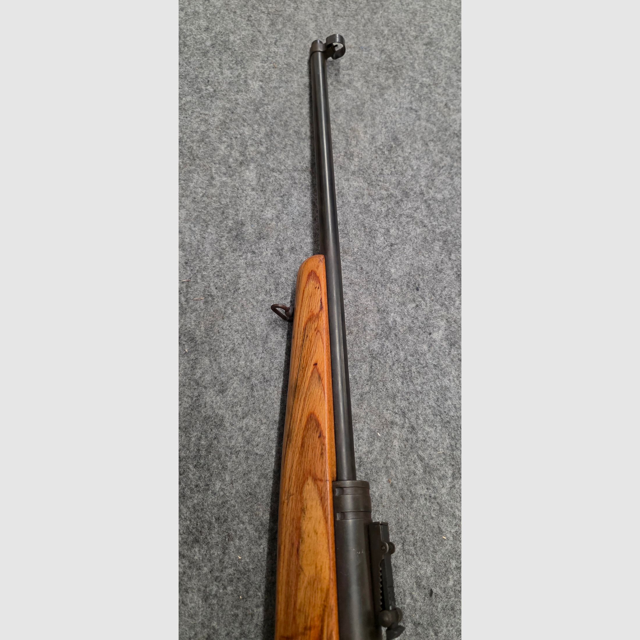 Haenel 49a Schießbuden Luftgewehr Repetierer Kal. 4.4mm, ähnlich dem Mod. 310