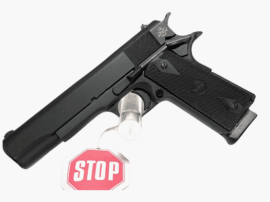 ARMSCOR 1911 GI Entry FS 9mm Luger