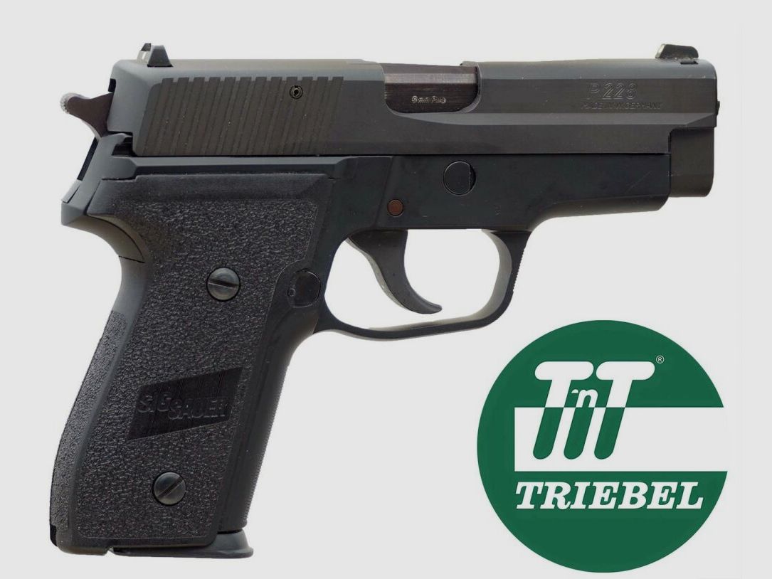 SIG Sauer Mod. P228 -4,45'