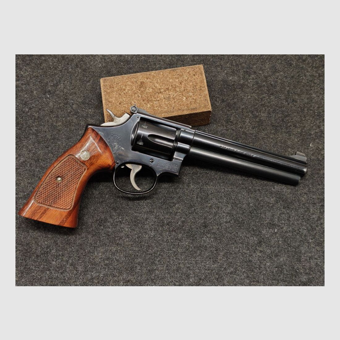 Smith & Wesson Mod. 17-1