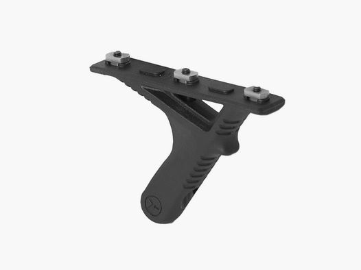 Amoeba 45° ángulo agarre frontal negro | M-LOK - Airsoft