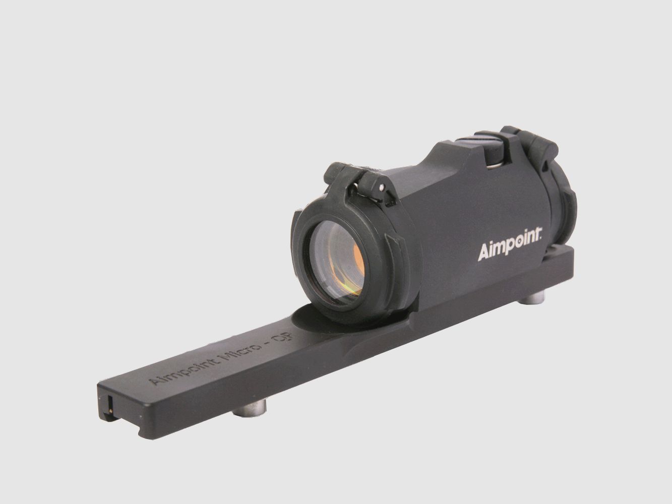 Aimpoint Micro H-2 met Leupold QR-montage