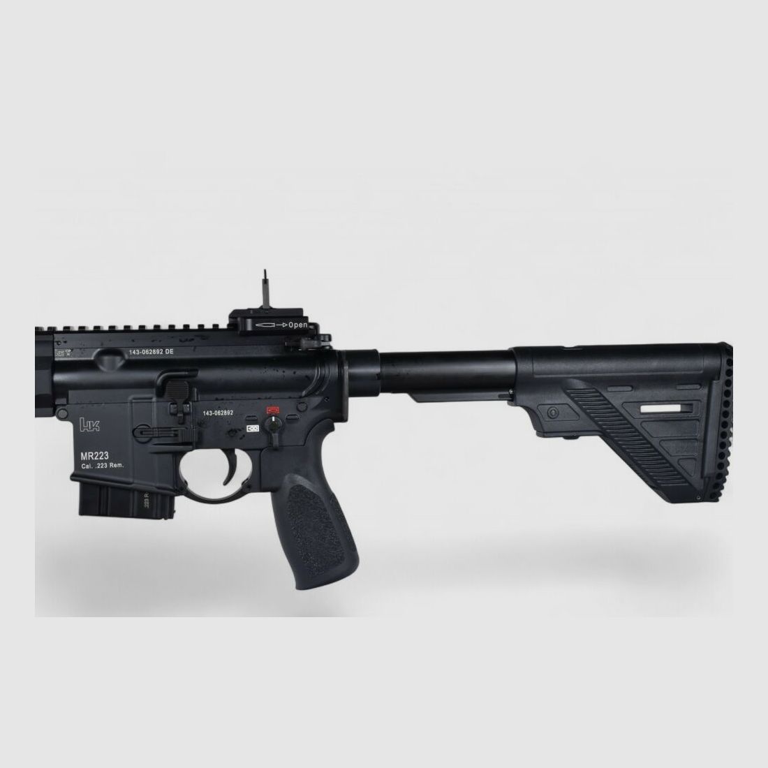 Heckler & Koch MR223 A3 11'' black sporty