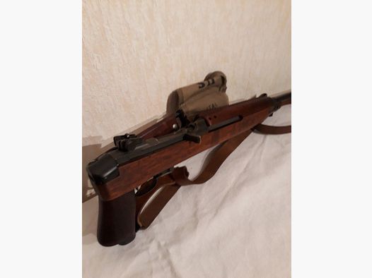 Selbstladebüchse 30 Carbine 