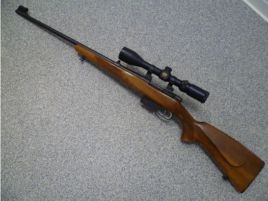Repetierbüchse BRNO Arms CZ 527 .222 Rem.